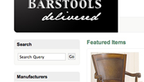 Barstools Delivered
